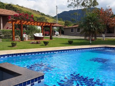 Chácara, 4 quartos, 7700 m² - Foto 2