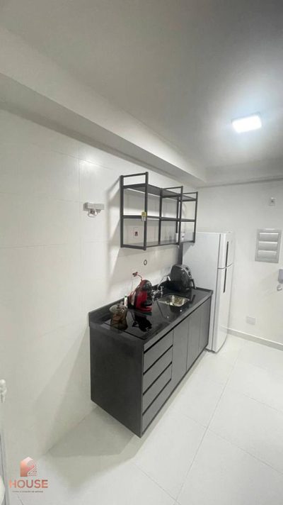 Apartamento, 1 quarto, 34 m² - Foto 3