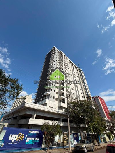 Apartamento, 1 quarto, 38 m² - Foto 1