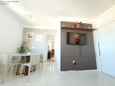 Apartamento, 2 quartos, 75 m² - Foto 2