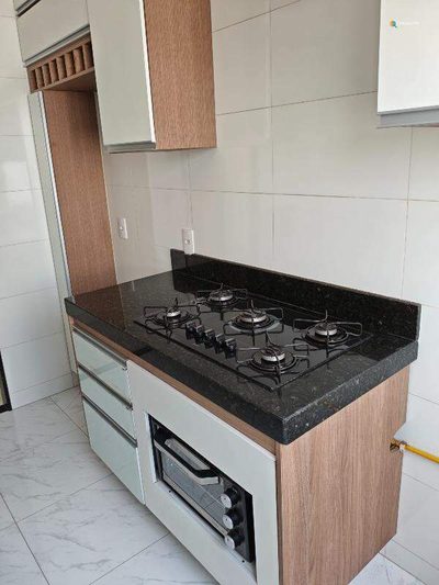 Apartamento, 2 quartos, 47 m² - Foto 1