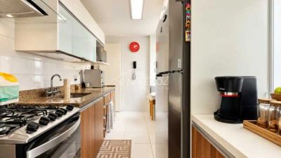 Apartamento, 3 quartos, 122 m² - Foto 4