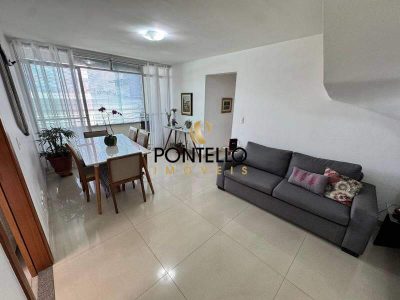 Cobertura, 3 quartos, 130 m² - Foto 2