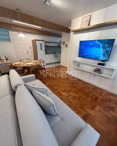 Apartamento, 1 quarto, 41 m² - Foto 1