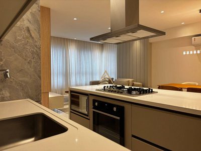 Apartamento, 3 quartos, 136 m² - Foto 5