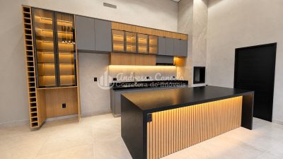 Casa, 3 quartos, 124 m² - Foto 4