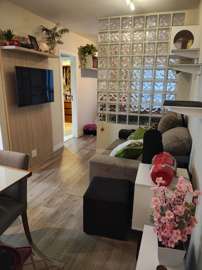 Apartamento, 1 quarto, 47 m² - Foto 1
