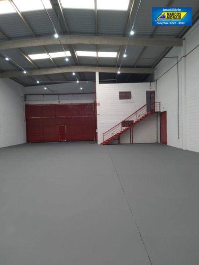 Depósito-Galpão, 1000 m² - Foto 4