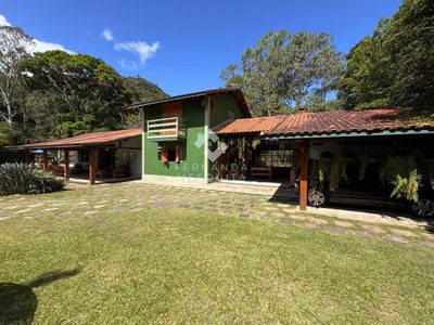 Casa de Condomínio, 4 quartos - Foto 2