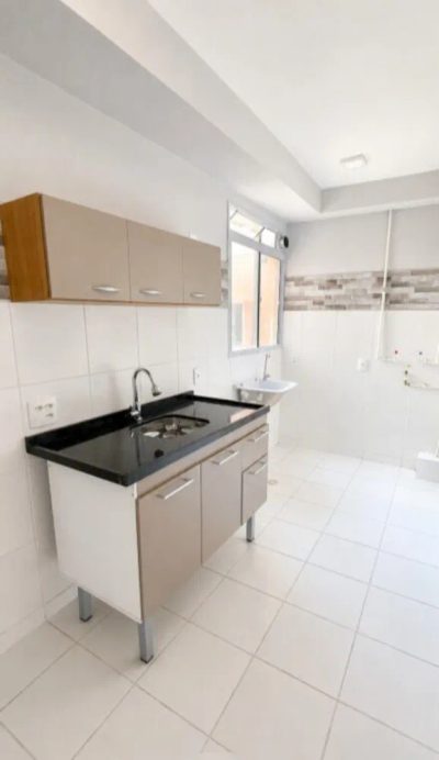 Apartamento, 2 quartos, 40 m² - Foto 3