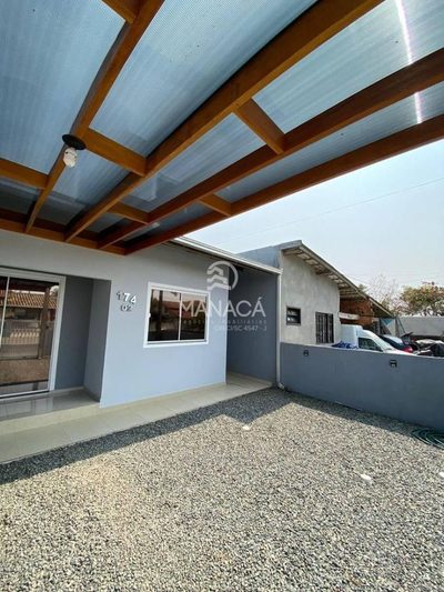 Casa, 2 quartos, 60 m² - Foto 2