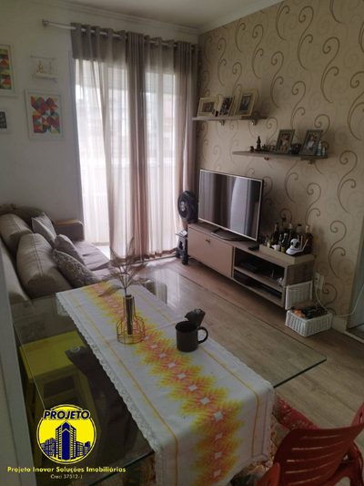 Apartamento, 2 quartos, 50 m² - Foto 2