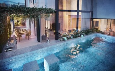 Cobertura, 3 quartos, 203 m² - Foto 5