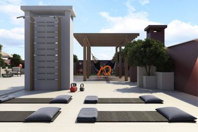 Apartamento, 2 quartos, 50 m² - Foto 2