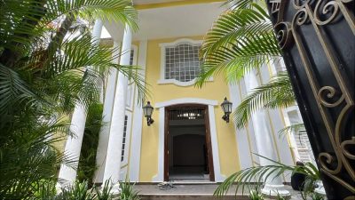 Casa, 5 quartos, 1150 m² - Foto 1