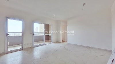 Apartamento, 2 quartos, 64 m² - Foto 1