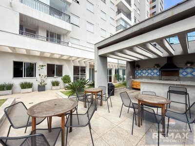 Apartamento, 1 quarto, 43 m² - Foto 1