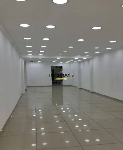 Loja-Salão, 180 m² - Foto 1