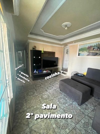 Casa, 5 quartos, 377 m² - Foto 1