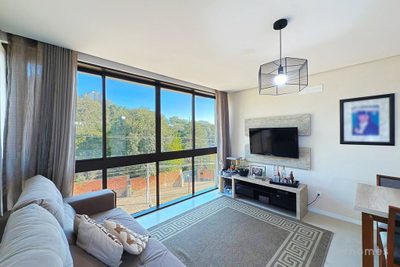 Apartamento, 1 quarto, 46 m² - Foto 1