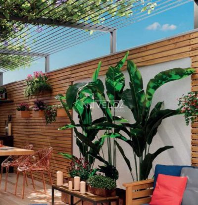 Apartamento, 2 quartos, 102 m² - Foto 4
