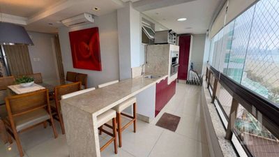 Apartamento, 3 quartos, 100 m² - Foto 3