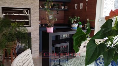 Apartamento, 3 quartos, 180 m² - Foto 4