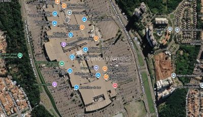 Loteamento e Condomínio, 1100 m² - Foto 2