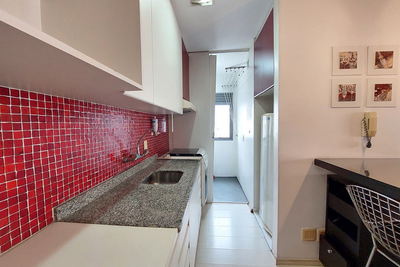 Apartamento, 1 quarto, 43 m² - Foto 2