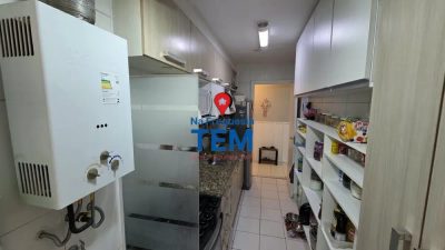 Apartamento, 3 quartos, 78 m² - Foto 2