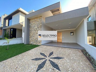 Casa de Condomínio, 3 quartos - Foto 1