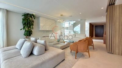 Sobrado, 6 quartos, 530 m² - Foto 1