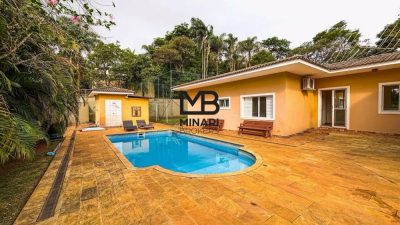 Casa, 5 quartos, 362 m² - Foto 1