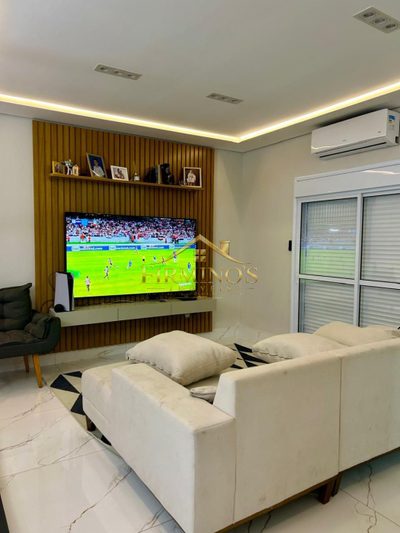 Casa, 3 quartos, 250 m² - Foto 2
