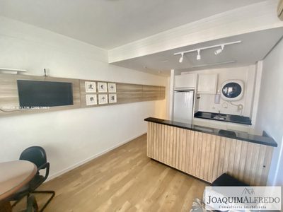 Apartamento, 1 quarto, 34 m² - Foto 1