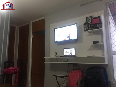 Apartamento, 2 quartos, 65 m² - Foto 2
