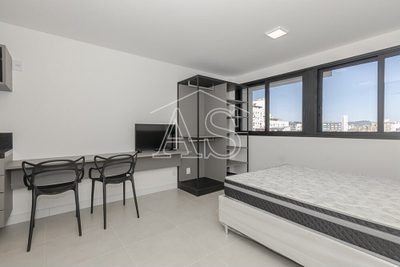 Apartamento, 1 quarto, 25 m² - Foto 1