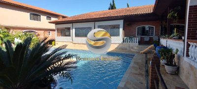 Casa de Condomínio, 5 quartos - Foto 3