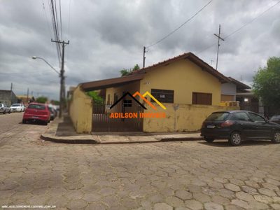 Casa, 3 quartos, 72 m² - Foto 1