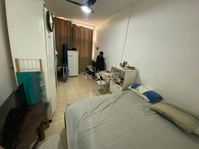 Apartamento, 1 quarto, 21 m² - Foto 1