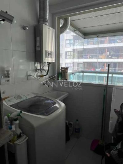 Apartamento, 2 quartos, 90 m² - Foto 2