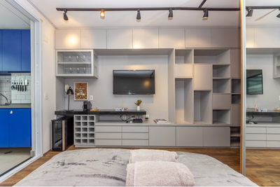 Apartamento, 1 quarto, 43 m² - Foto 3