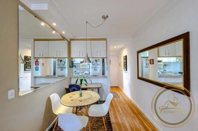 Apartamento, 2 quartos, 52 m² - Foto 2