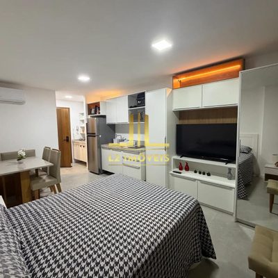 Apartamento, 1 quarto, 25 m² - Foto 1