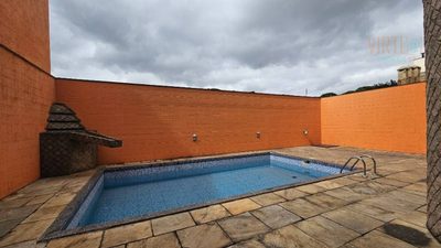 Sobrado, 4 quartos, 500 m² - Foto 4