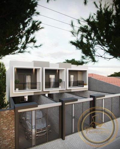 Sobrado, 3 quartos, 120 m² - Foto 1