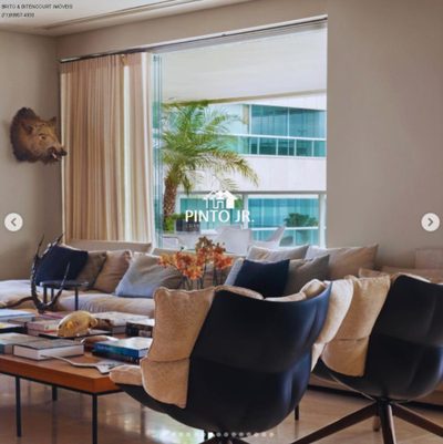 Apartamento, 3 quartos, 305 m² - Foto 5