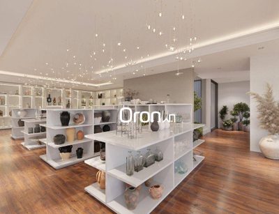 Loja-Salão, 99 m² - Foto 1