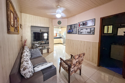Casa, 3 quartos, 120 m² - Foto 1
