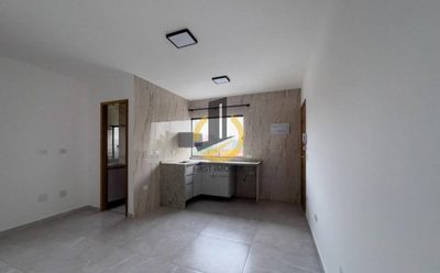 Apartamento, 1 quarto, 32 m² - Foto 2